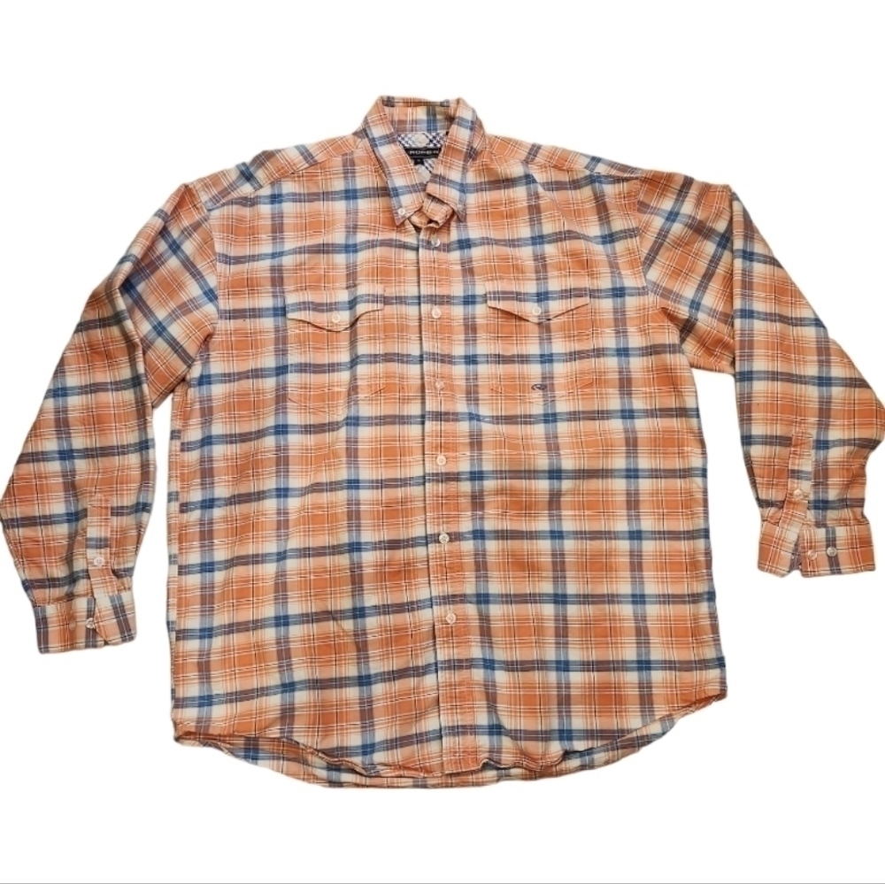 Roper Plaid Shirt